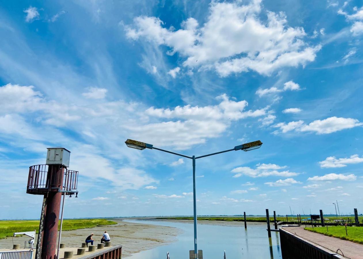 Apartment Waterkamp, 26316 Dangast Luaran gambar