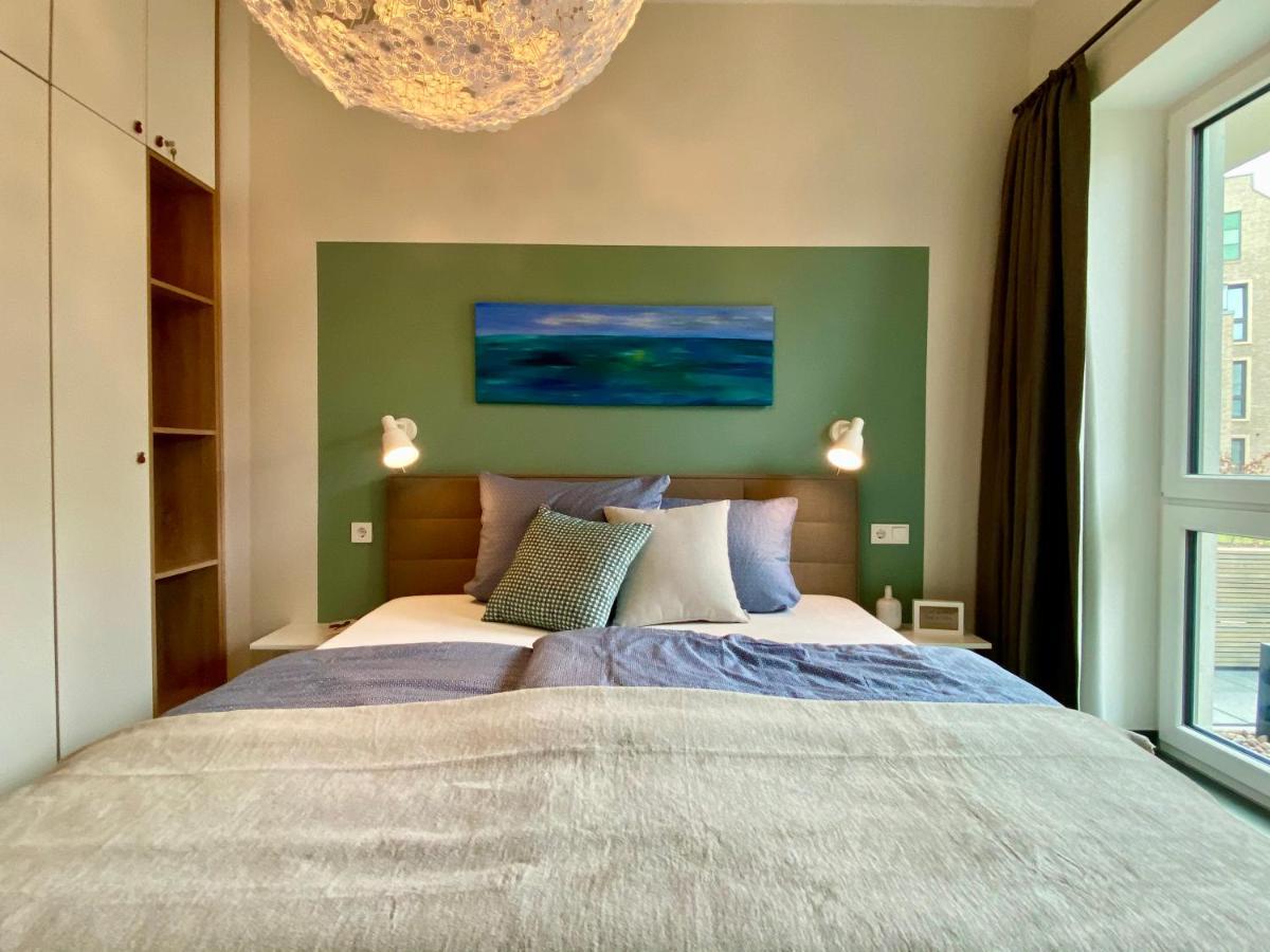 Apartment Waterkamp, 26316 Dangast Luaran gambar