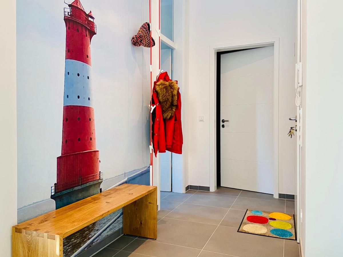 Apartment Waterkamp, 26316 Dangast Luaran gambar