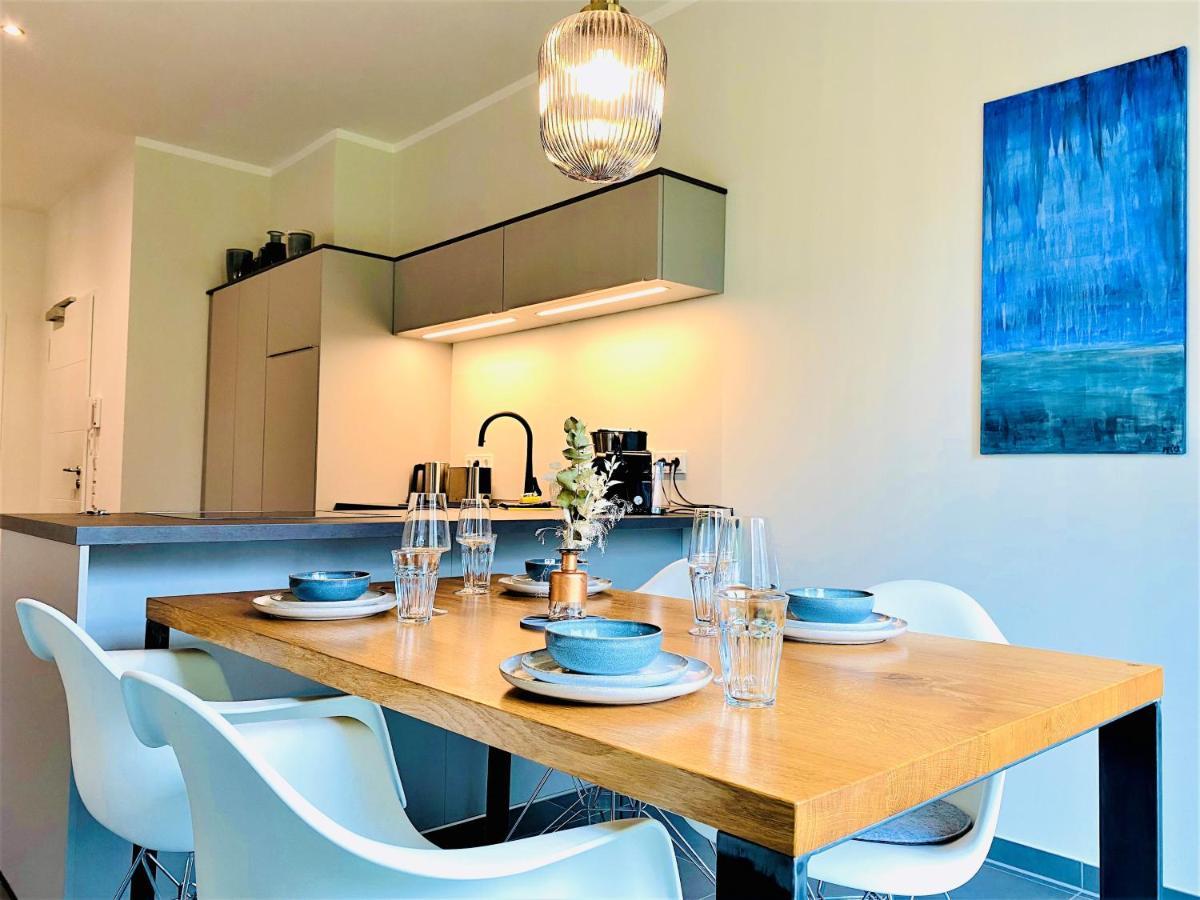 Apartment Waterkamp, 26316 Dangast Luaran gambar