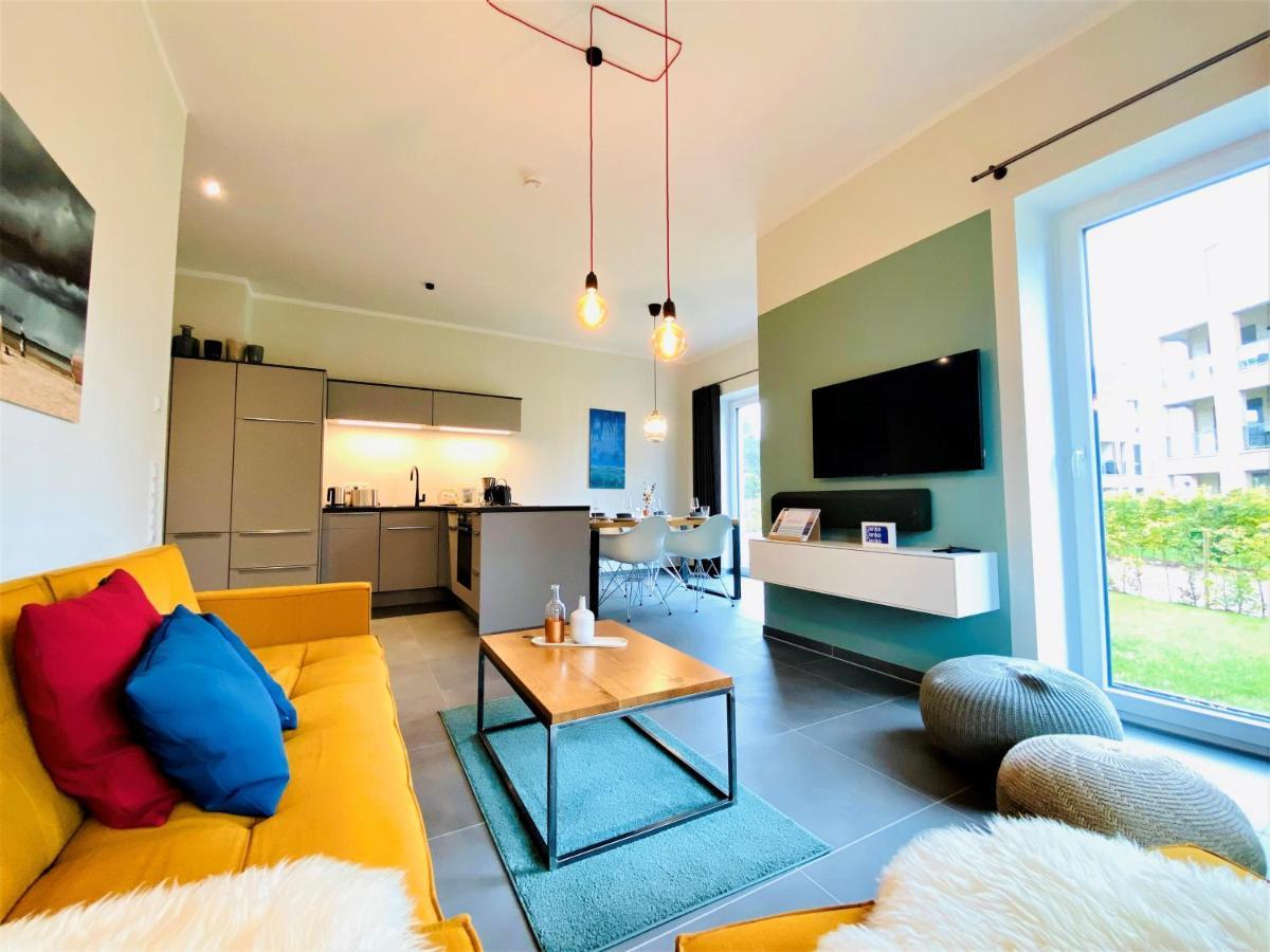 Apartment Waterkamp, 26316 Dangast Luaran gambar