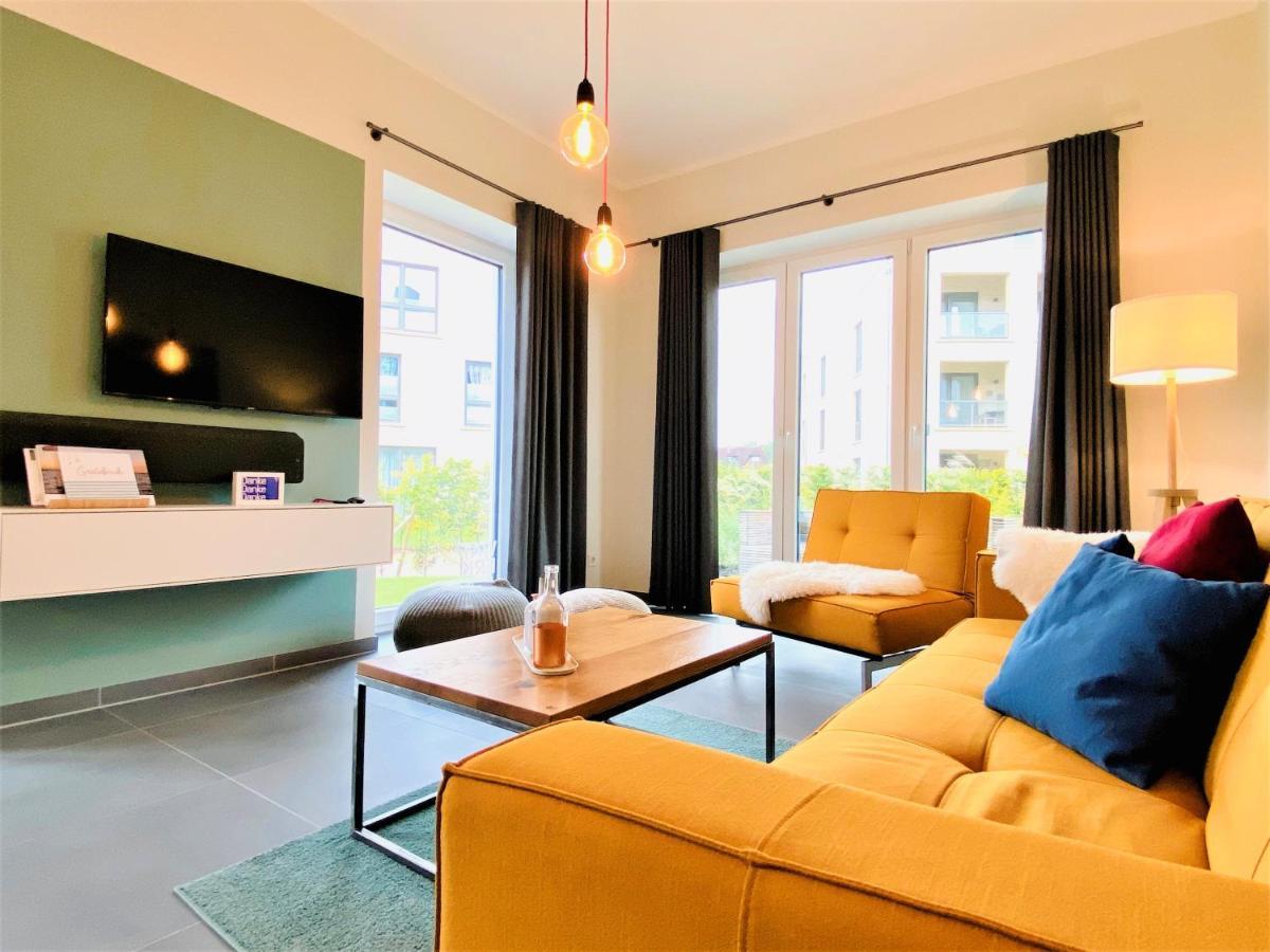 Apartment Waterkamp, 26316 Dangast Luaran gambar